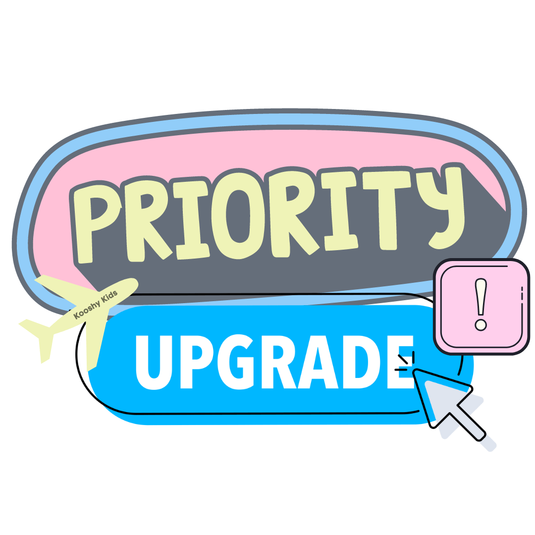 Upgrade to Priority Processing