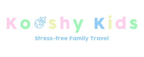 Kooshy Kids logo