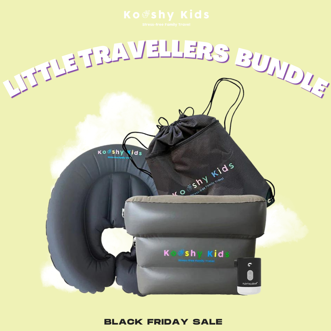 Little Travelers Bundle