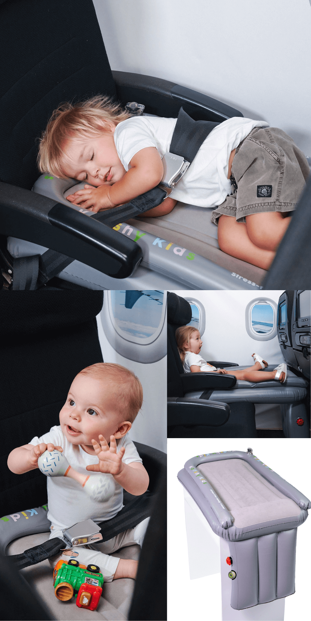 Original Kooshy Kids Sky Bunk